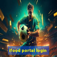 ifood portal login